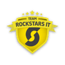 Team Rockstars IT Logo