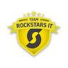 Team Rockstars IT Logo